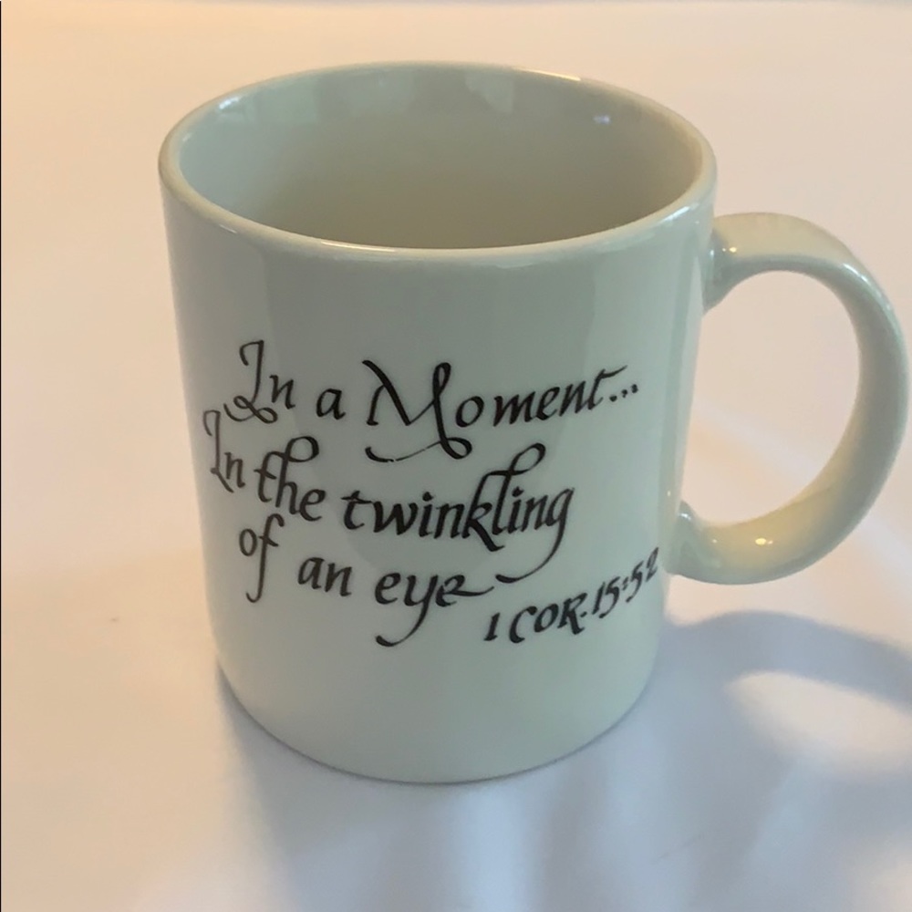 Coffee/Hot Chocolate Mug